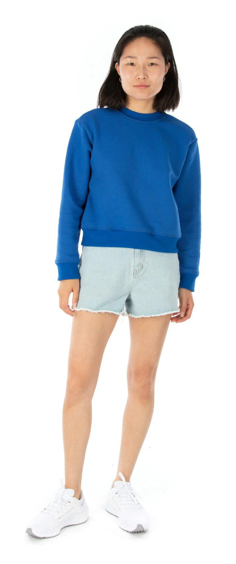 Learn to Sew a Sweatshirt 