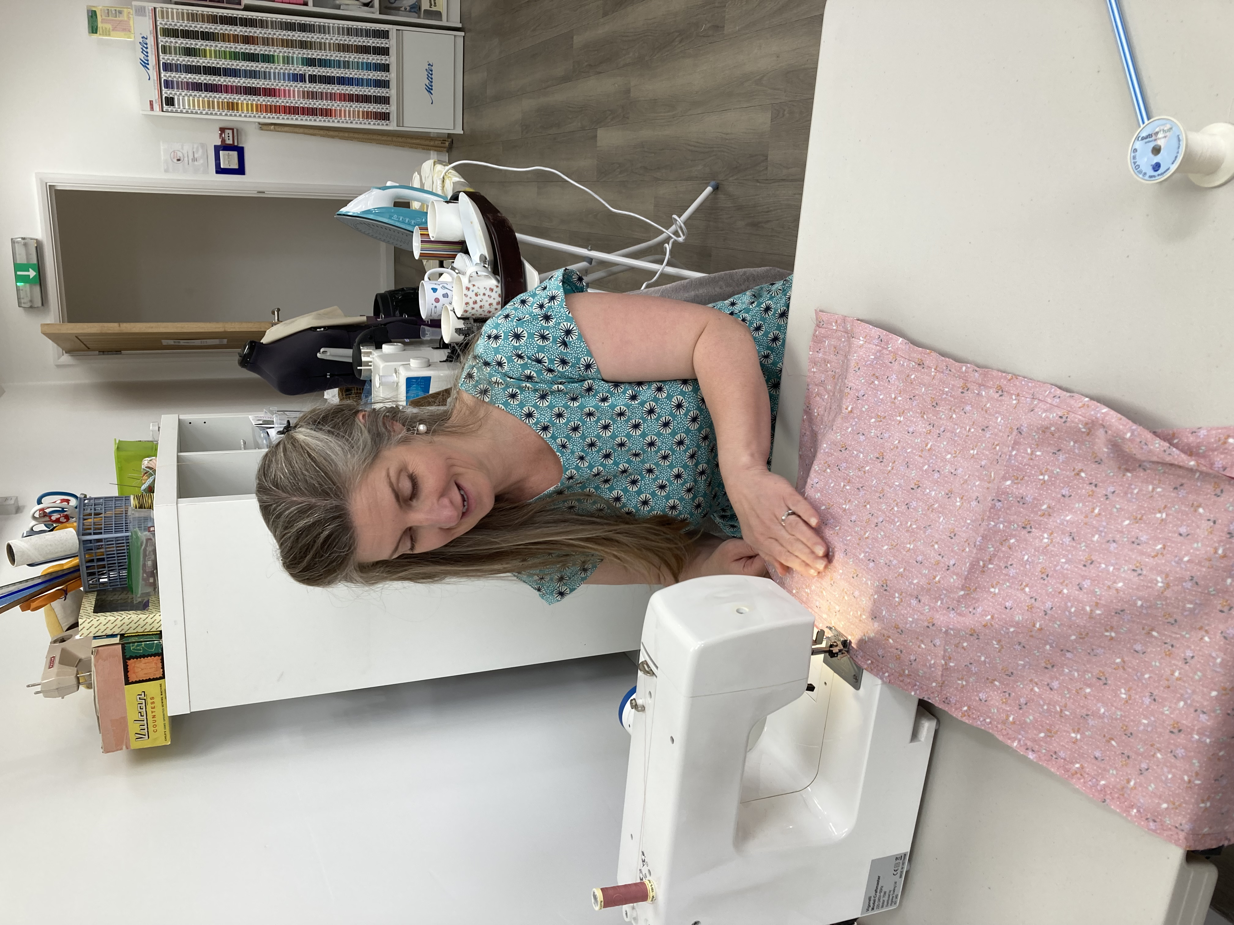 Learn make Clothes  - an Introduction to Dressmaking