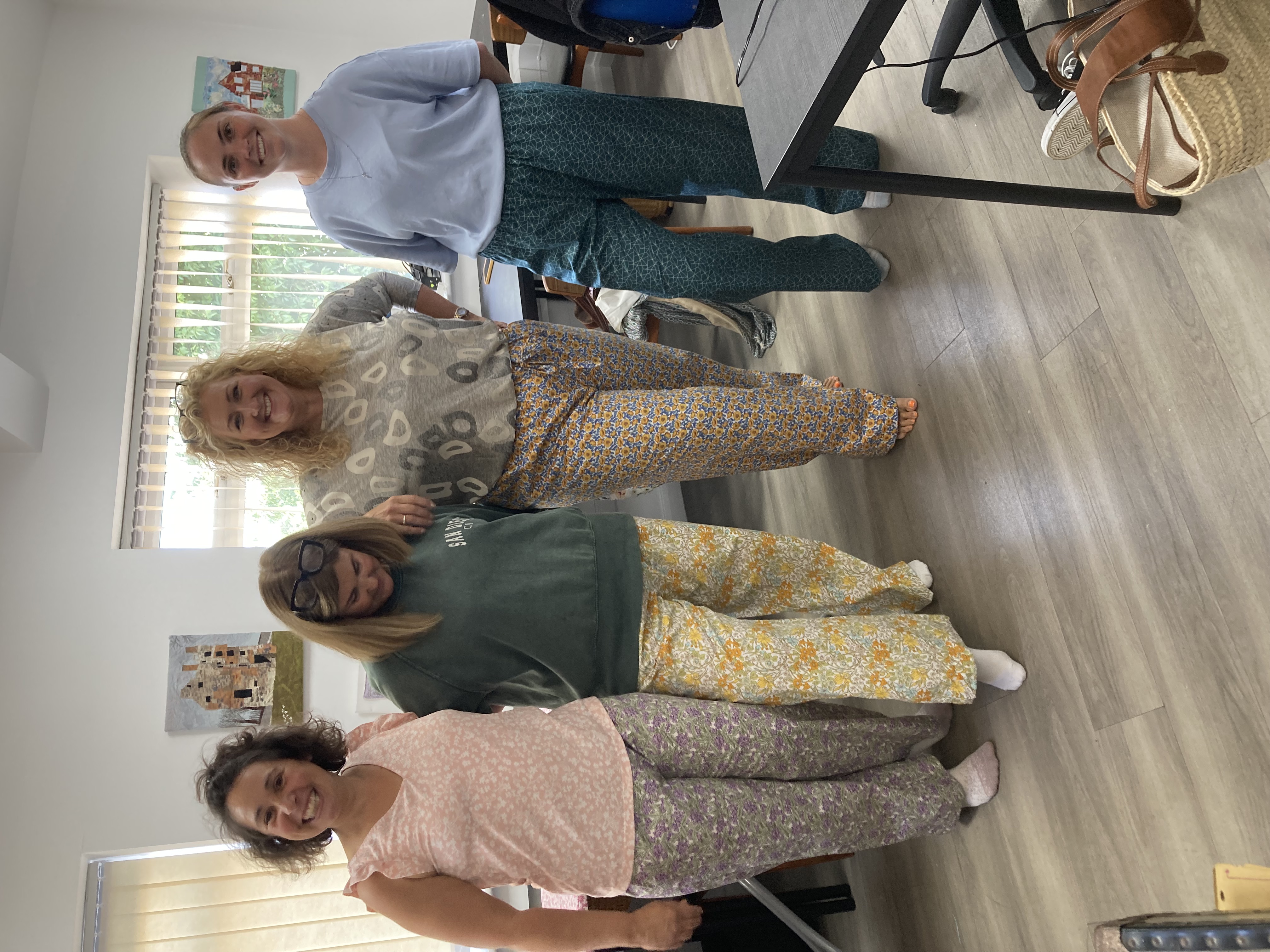 Sewing Workshop - Beginners - PJ Bottoms 