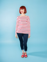 Jersey / Knit dress or top - Coco by Tilly and the Buttons