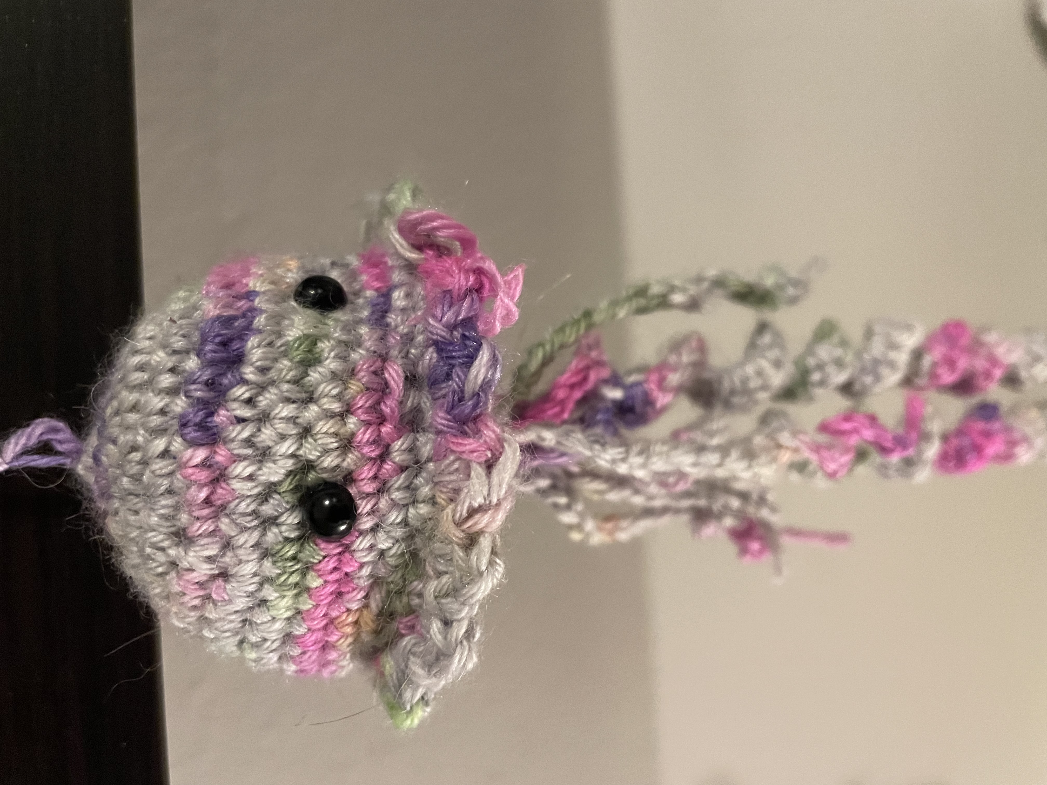 Jelly Fish Amigruami Crochet