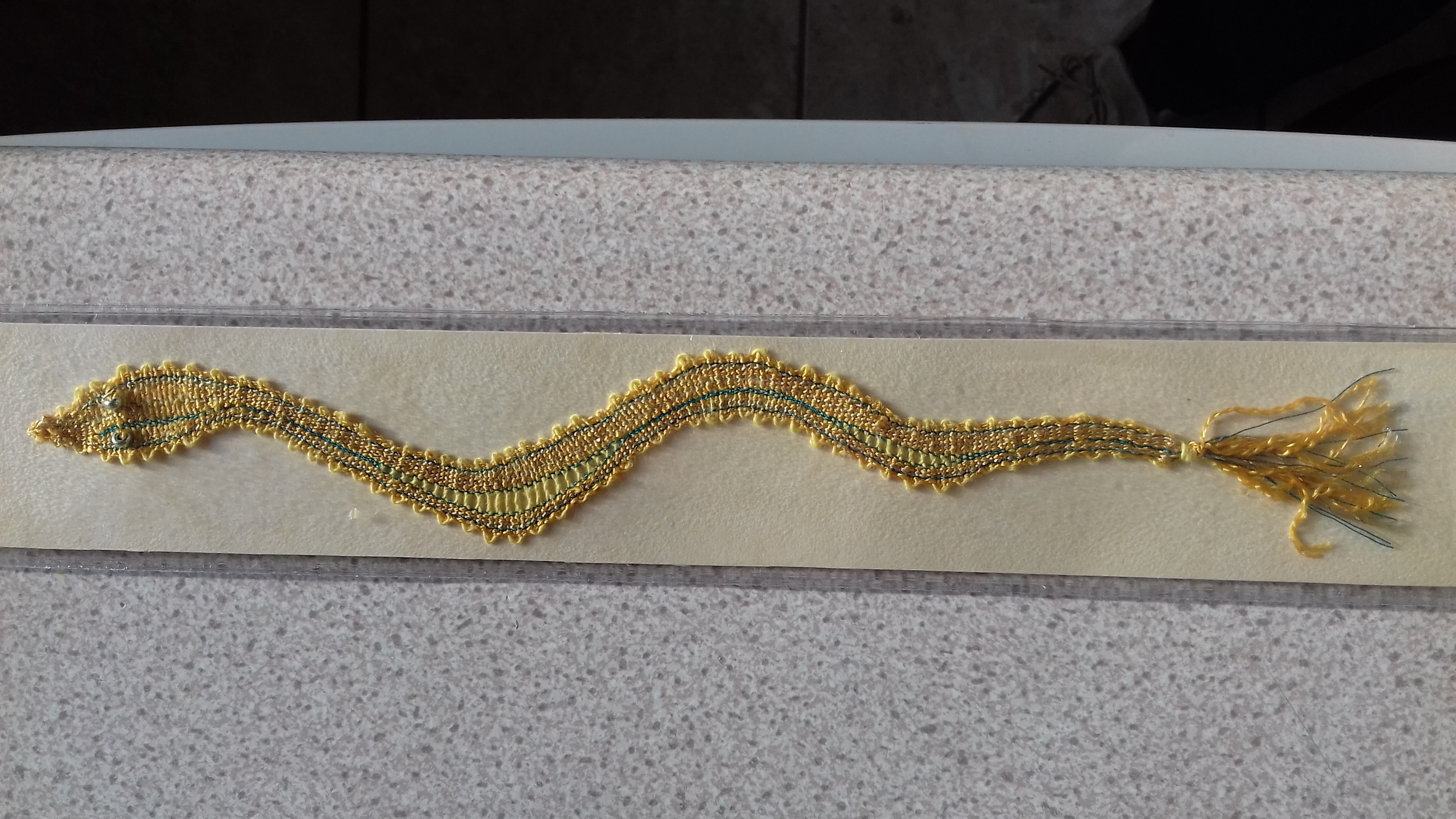 Lacemaking Taster and next steps