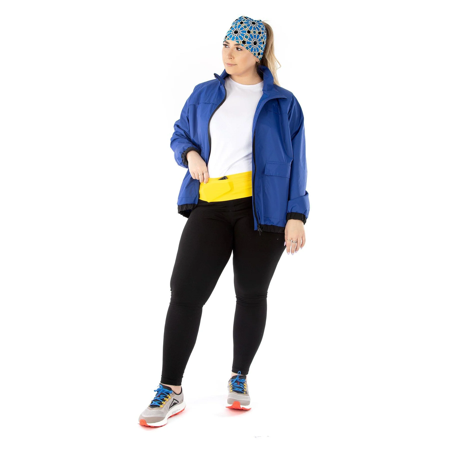 Overlocker Next Steps and Sew a pair of Leggings