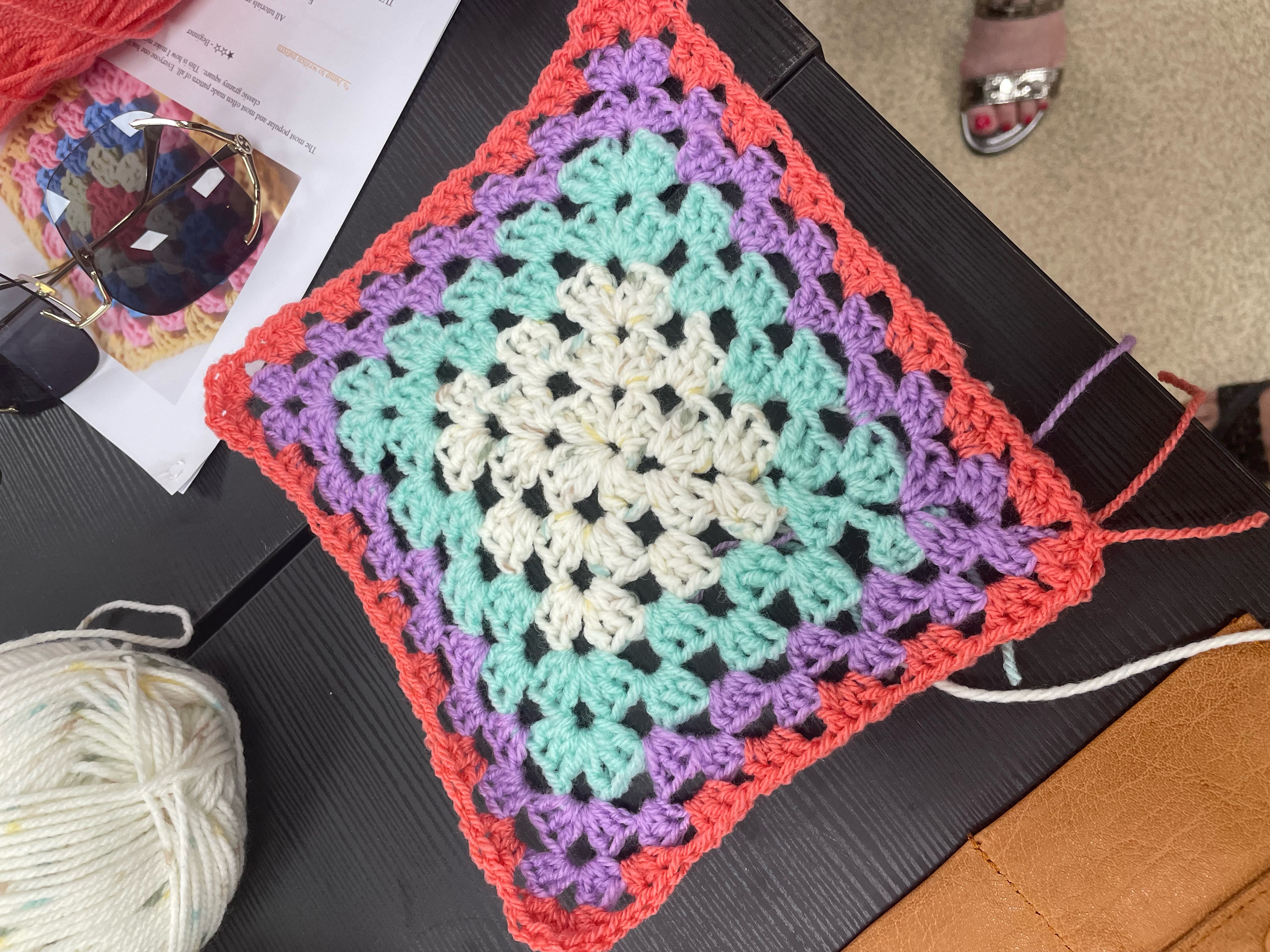 Learn to Crochet