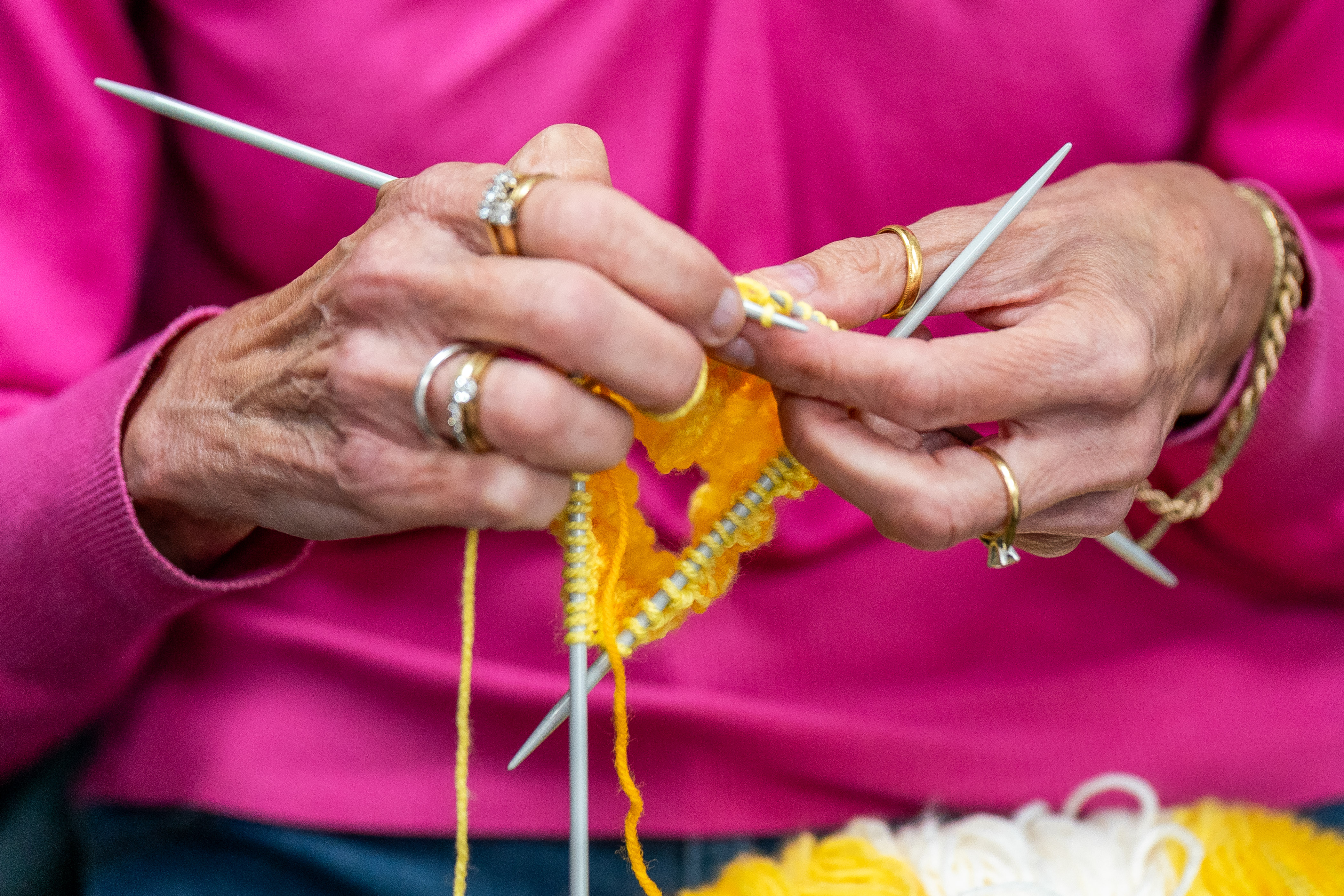 Private Knit/Crochet Sessions with Emma