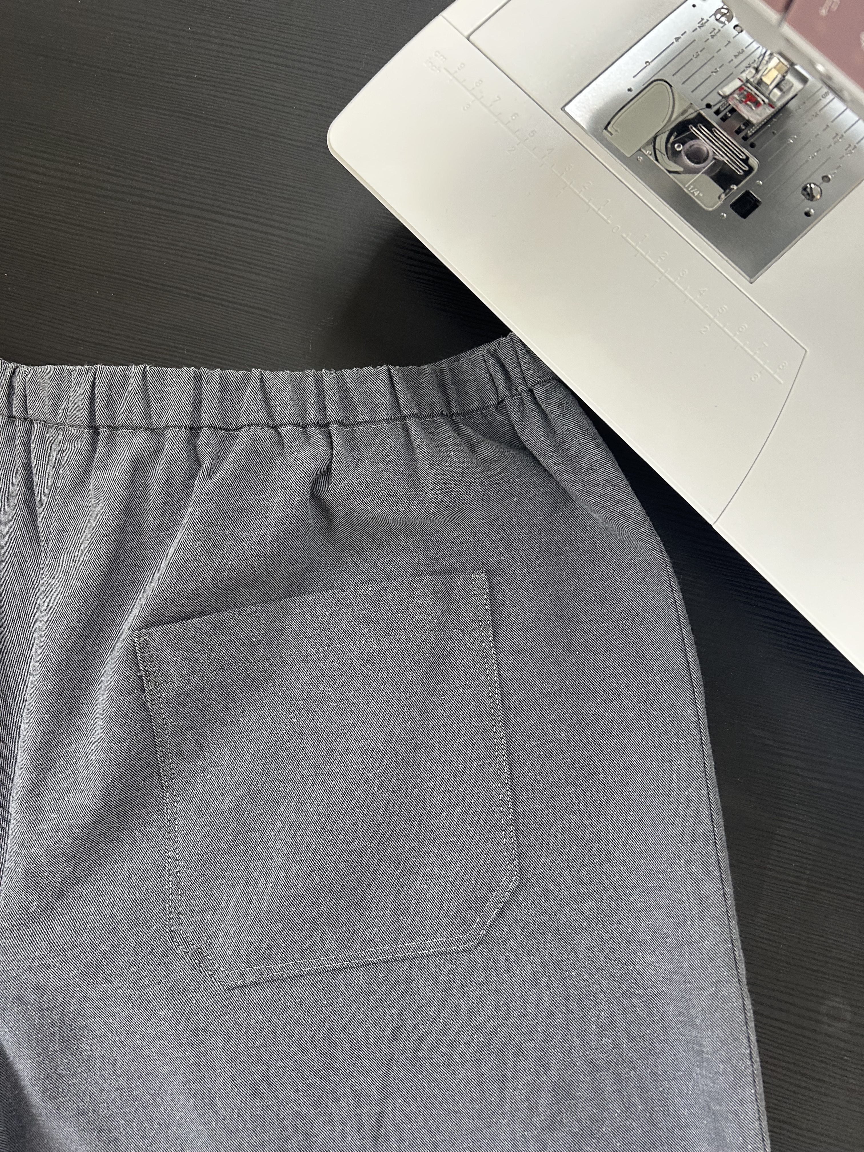 Sewing Masterclass - Pockets