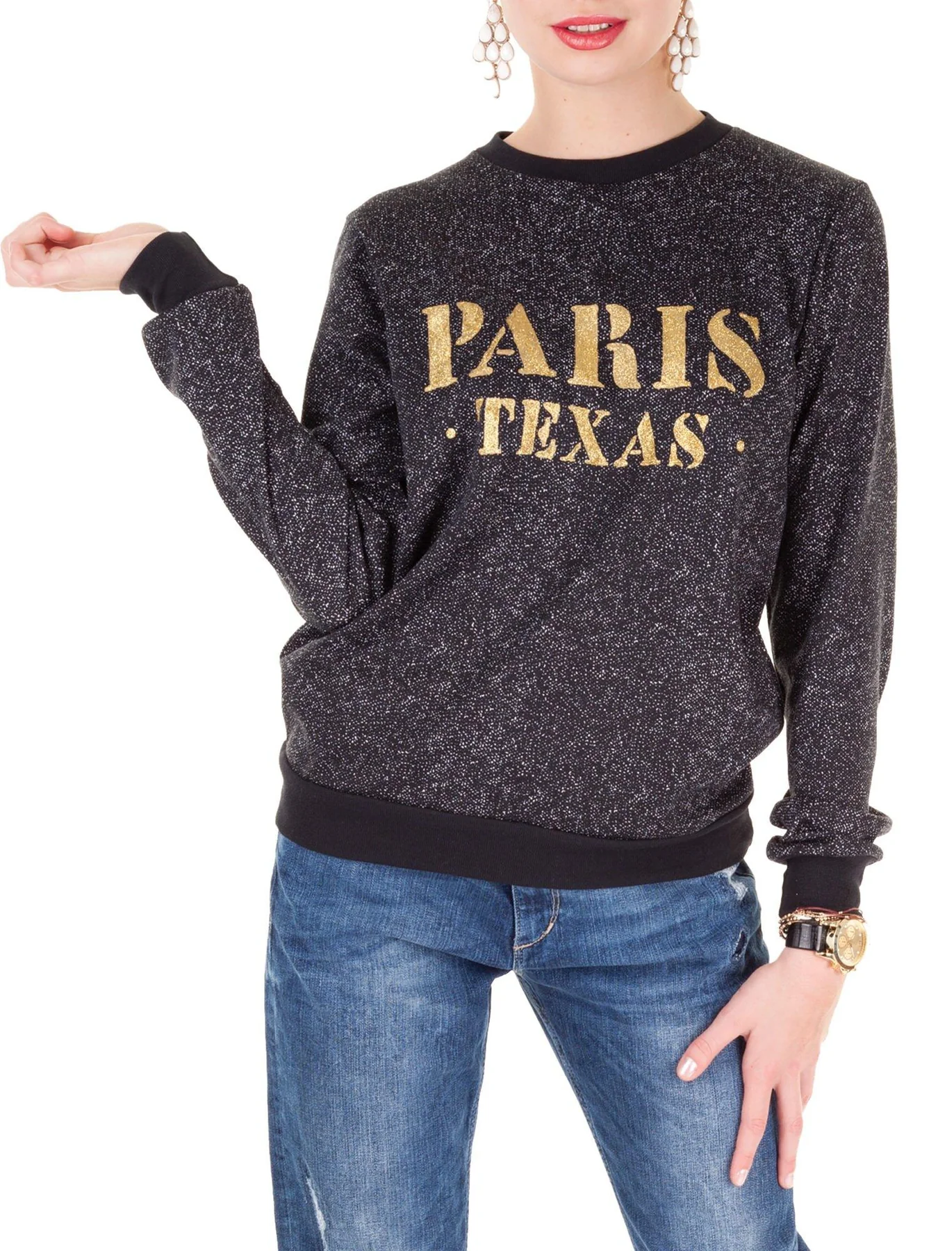 Learn to Sew a Sweatshirt 