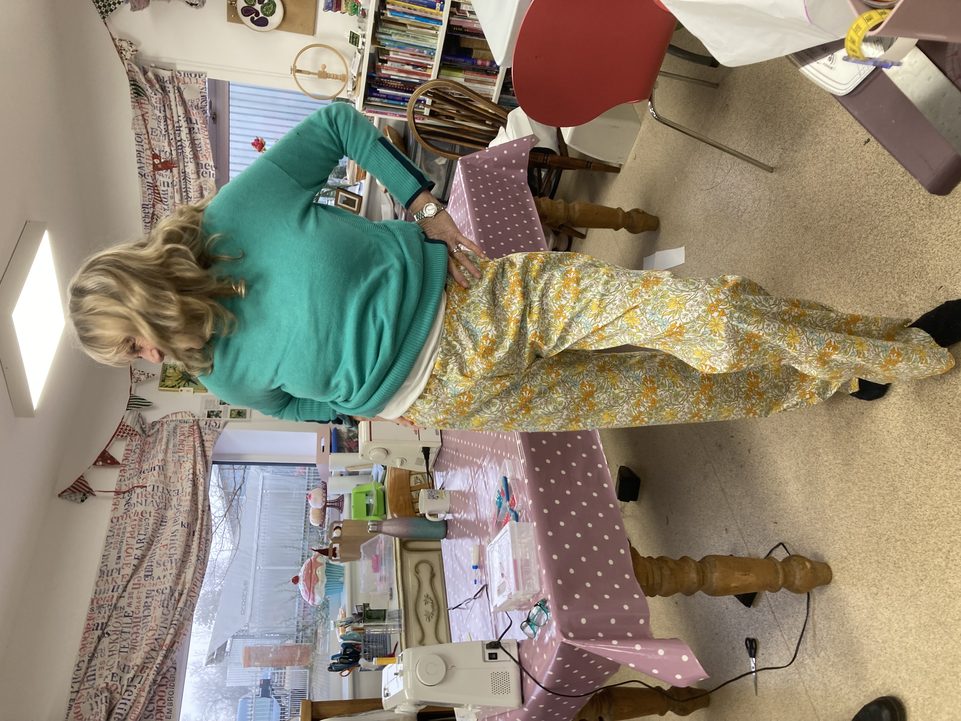 Sewing Workshop - Beginners - PJ Bottoms 