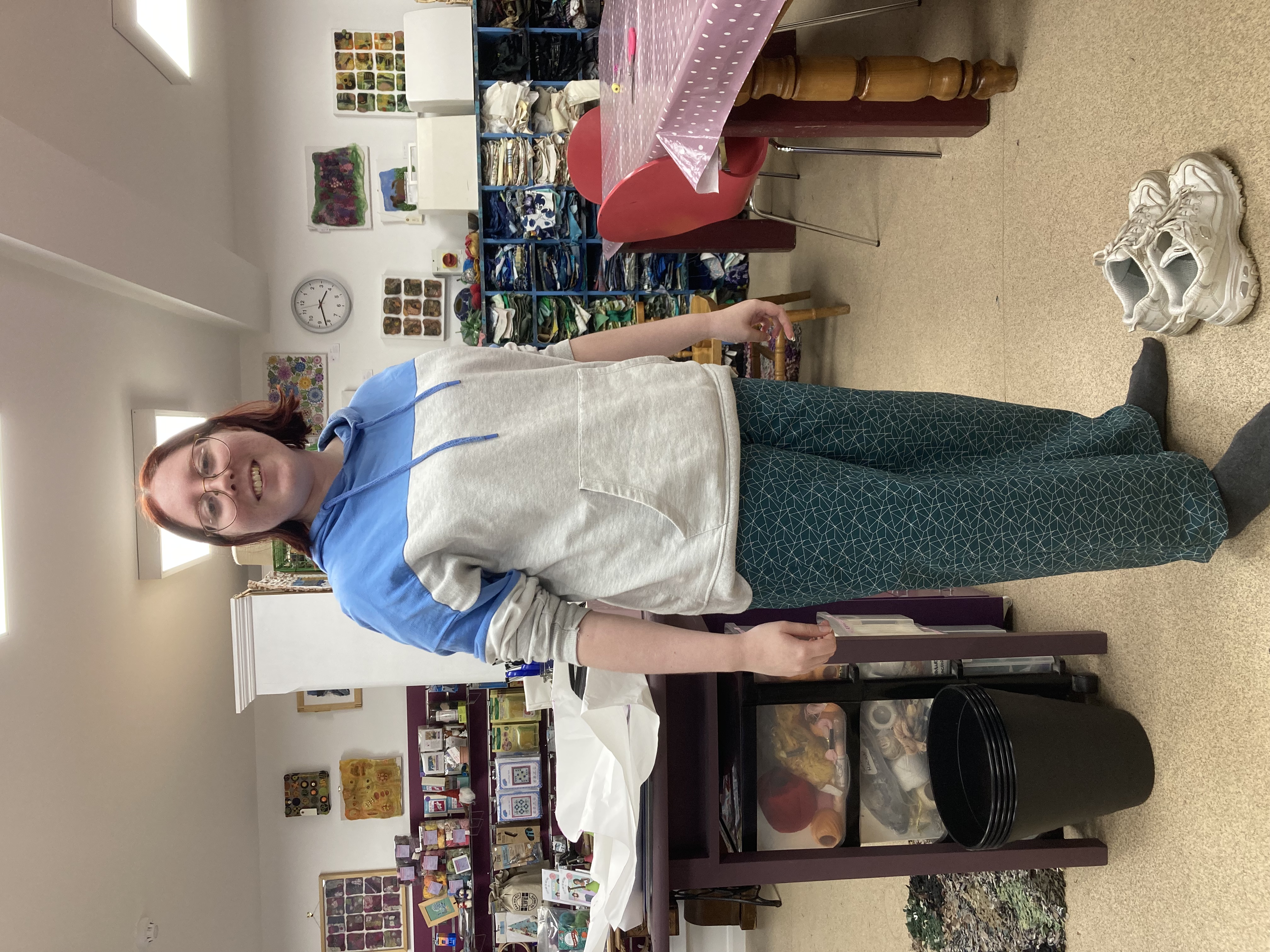 Sewing Workshop - Beginners - PJ Bottoms 