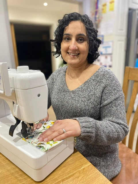 Learn to Sew a Tote Bag