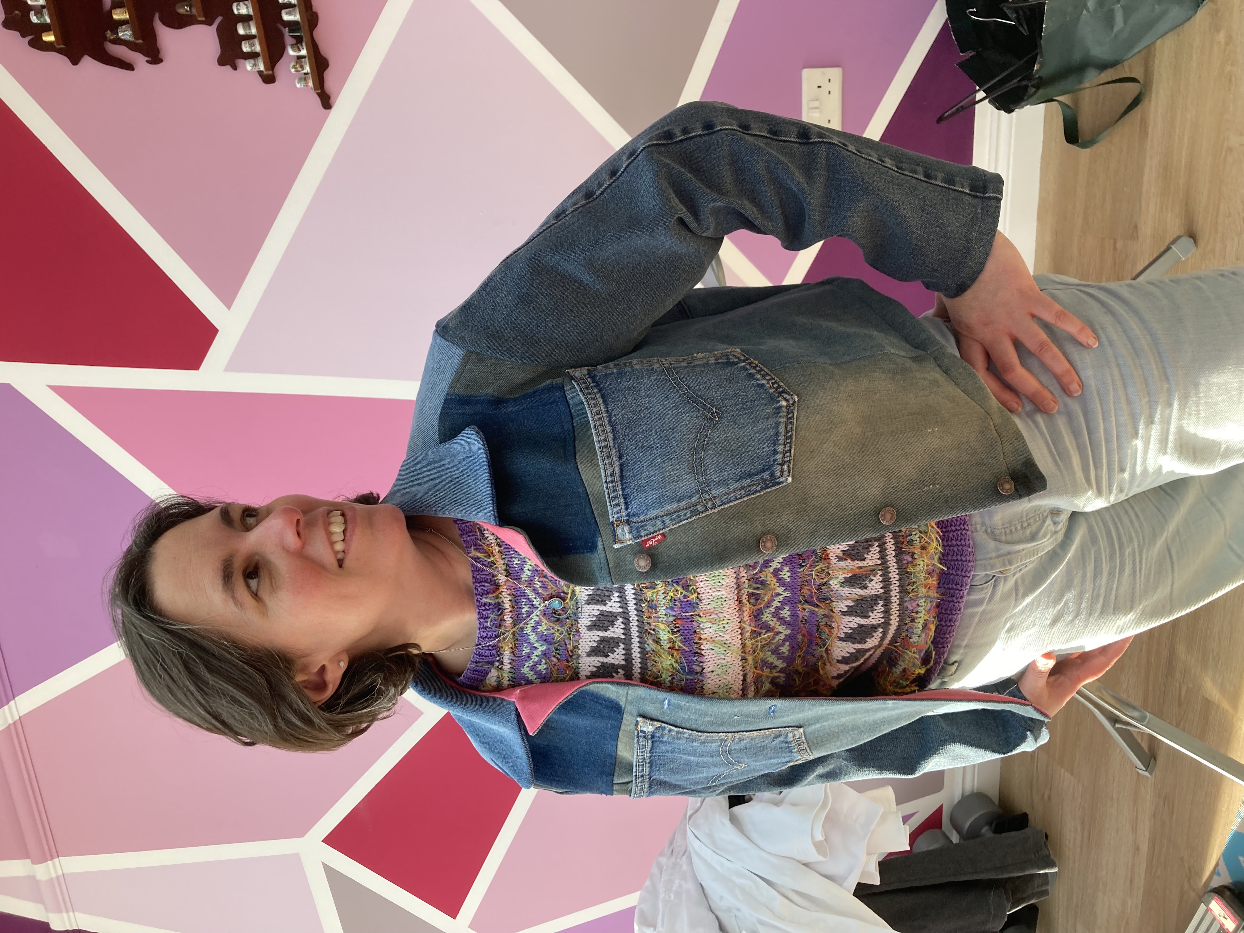 Sonny Jacket - Sew with Hannah 