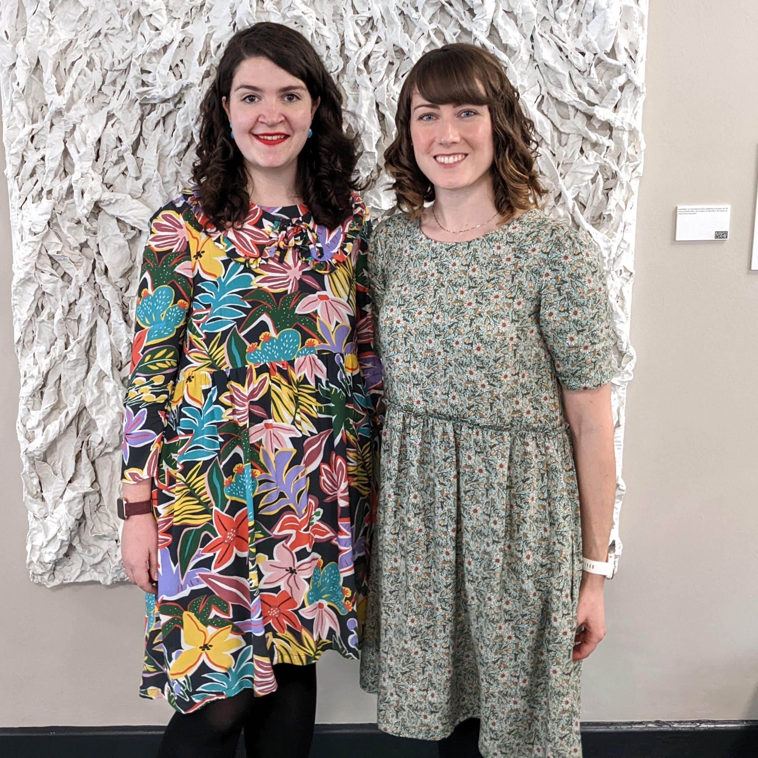 Beginners Sewing Workshop -  Smock style top/dress 'Indigo'