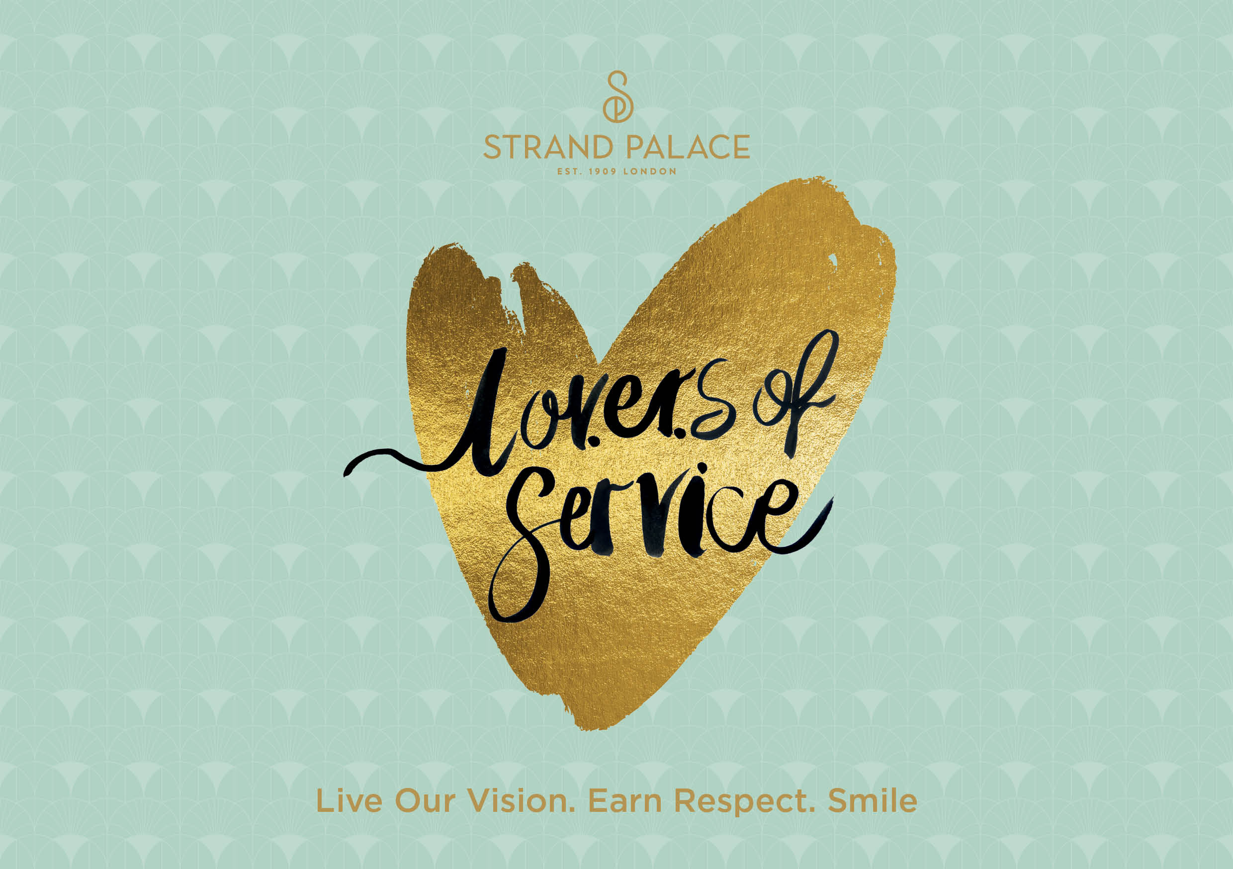 Strand Palace logo