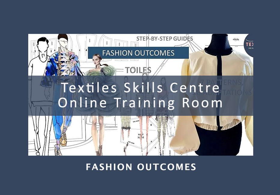 Creative Pattern & Garment Making (Online On-Demand Course)