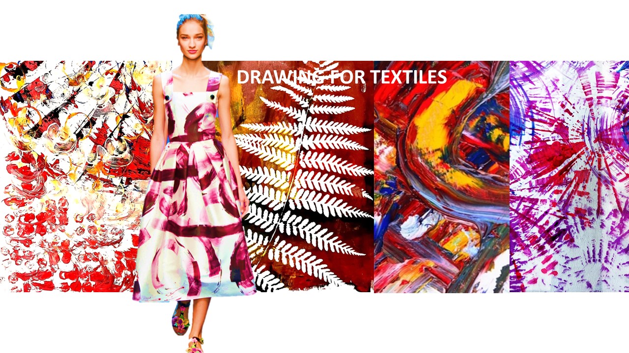 Planning, Assessment & Progression Course for Art & Design GCSE Textiles (ONLINE LIVE)