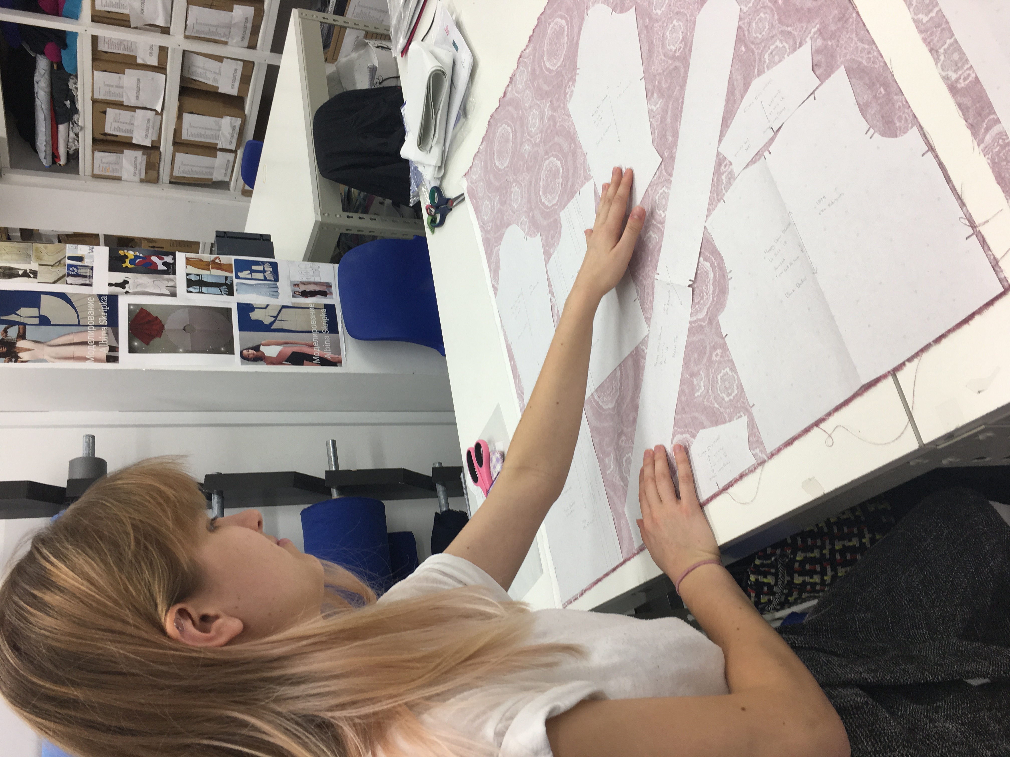 PATTERN DRAFTING COURSES