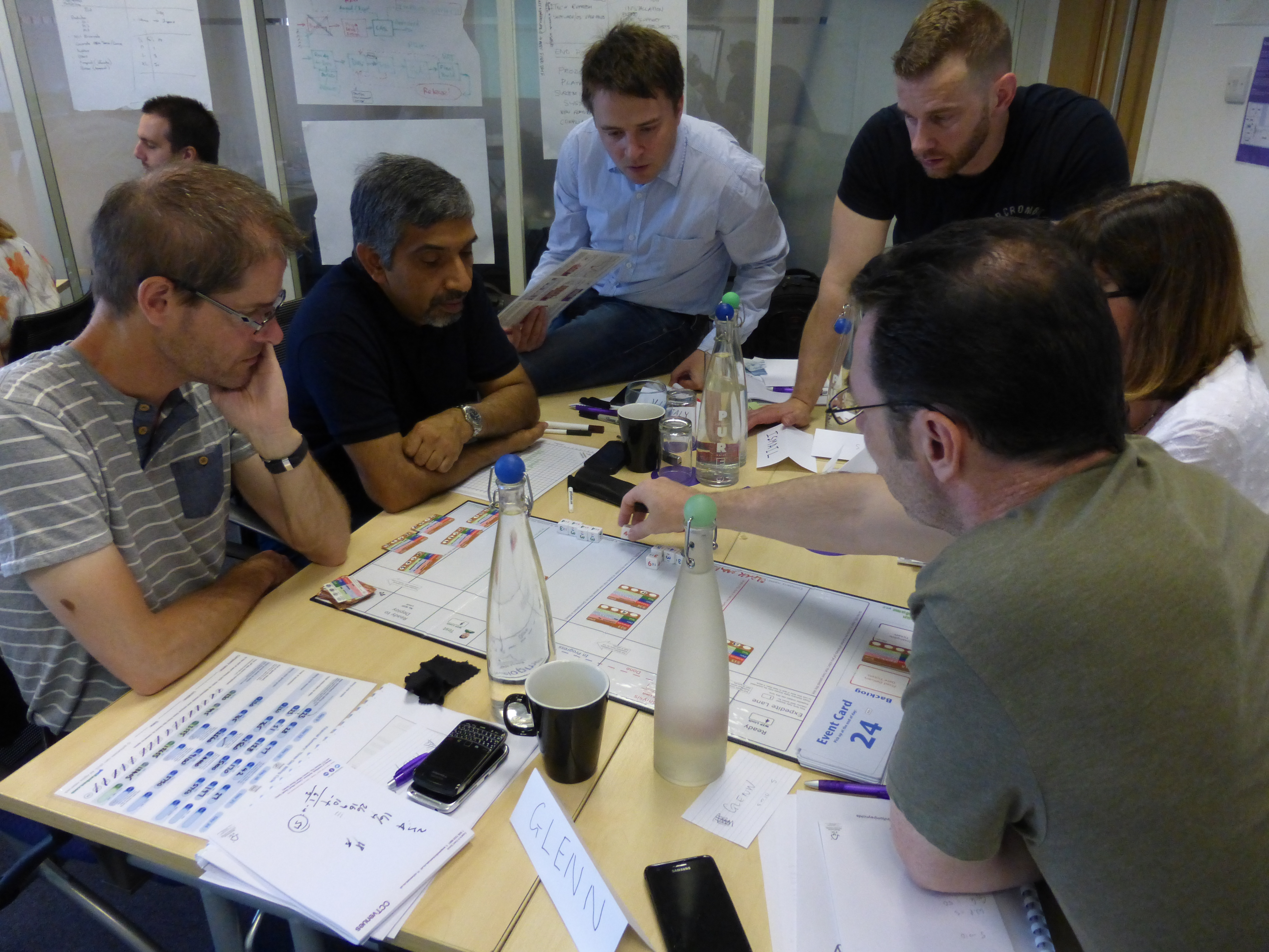 Certified Kanban System Design – KMP I - 24-26 September