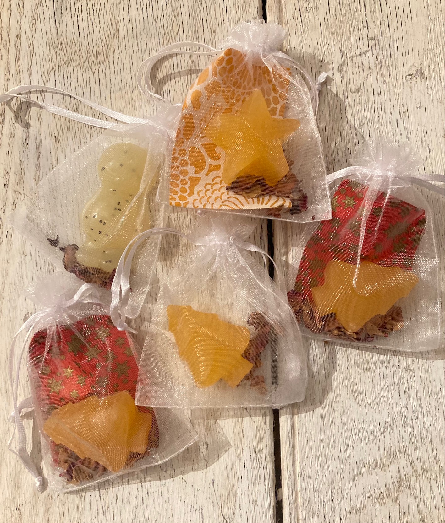 Festive Soap & Sip: a fun way to learn how to make your own soap gifts