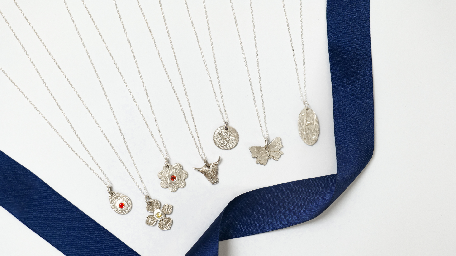 Beginners silver clay jewellery class