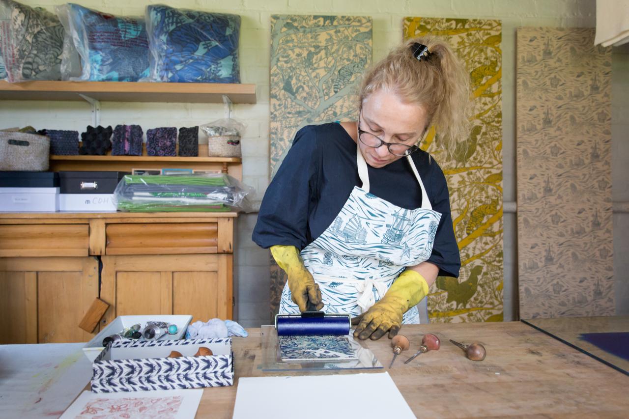 Arienas Collective X TULUK: a celebration of creativity and Scotland’s craft legacy