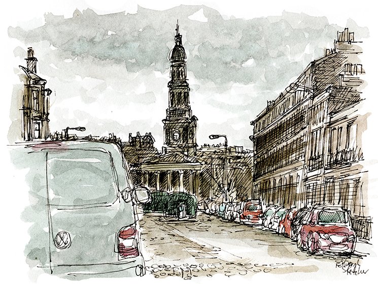 OPEN DAY 2025 FREE Speed Sketching demo