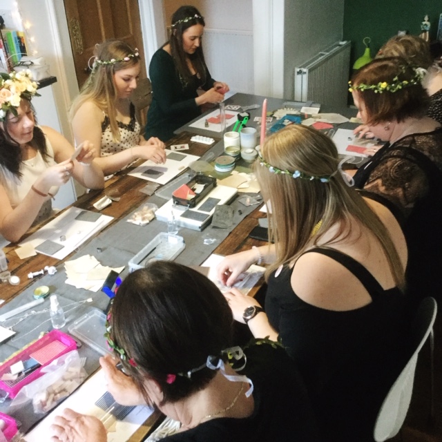 Silver clay jewellery taster | private class for up to 10 people