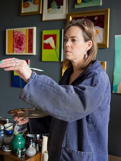 The Arienas Collective Exhibition 2025 Talks & Tasters: Lino printing Talk & Demo