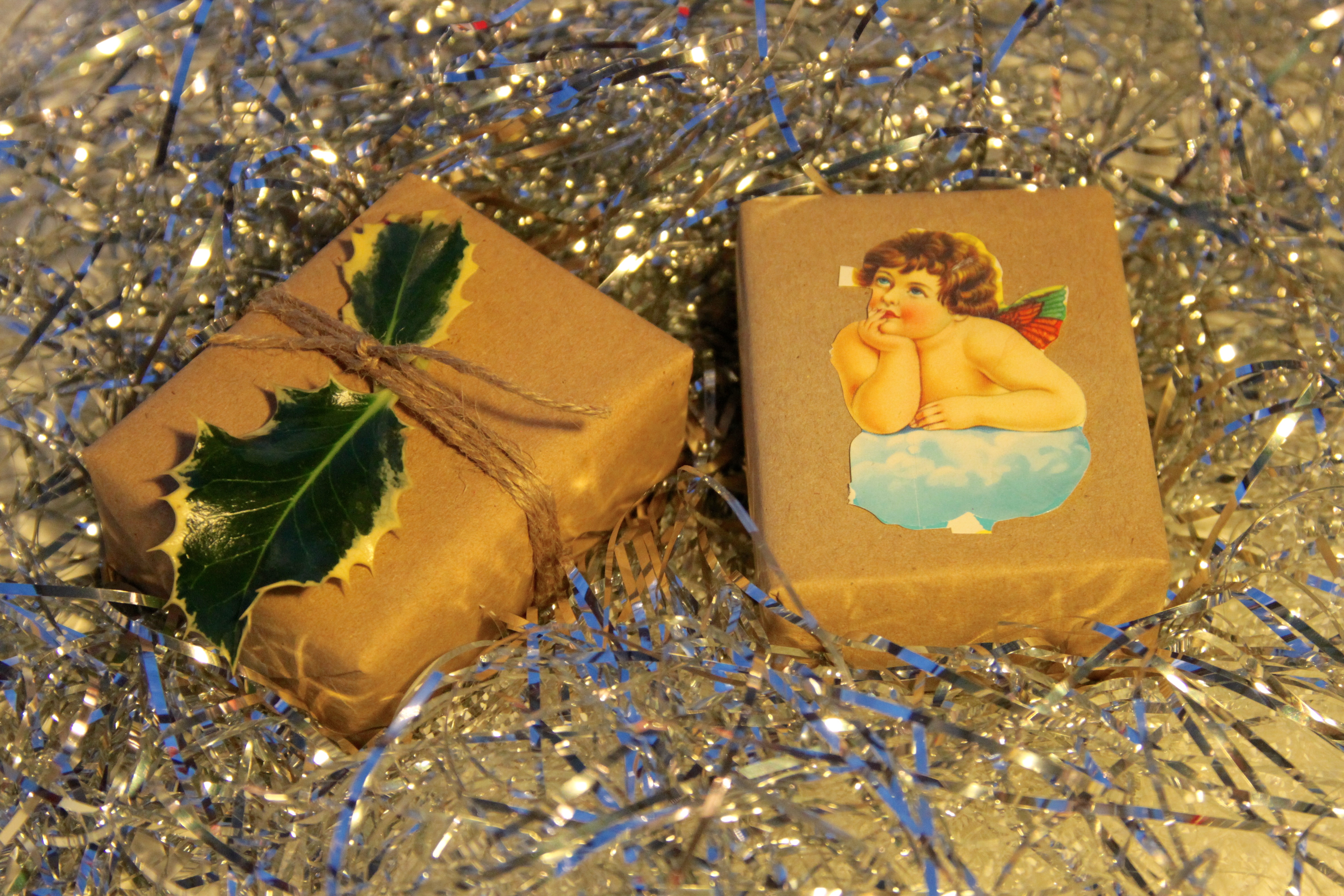 Festive soap and skincare: learn how to make an organic soap and Vitamin C body cream gift set