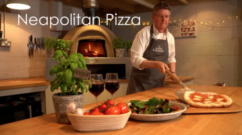 ONLINE Masterclass - Neapolitan Pizza