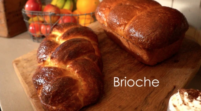 ONLINE Masterclass - Brioche