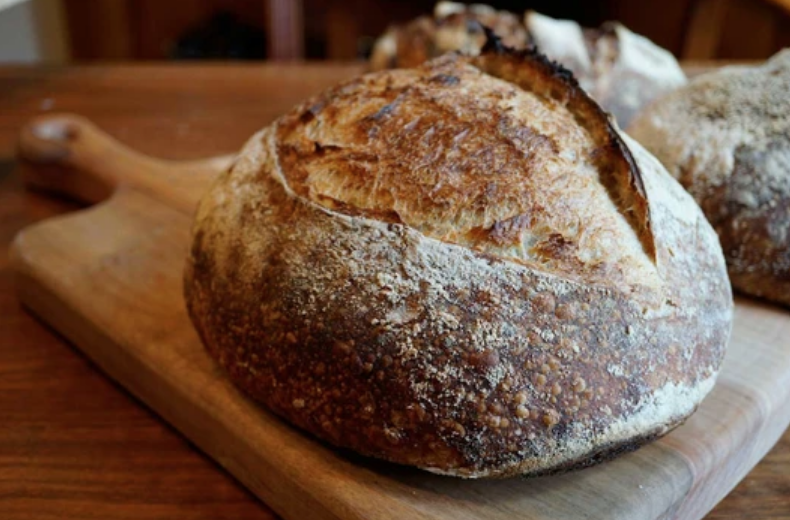 Introduction to sourdough & slow fermentation - with Emmanuel Hadjiandreou