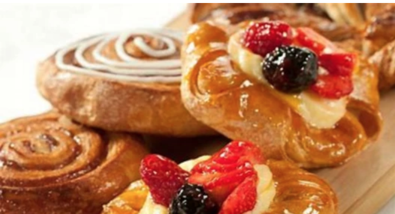 Weekend of Viennoiserie, Pastries & Enriched Doughs (2 days)