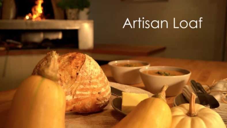 ONLINE Masterclass - Artisan Loaf