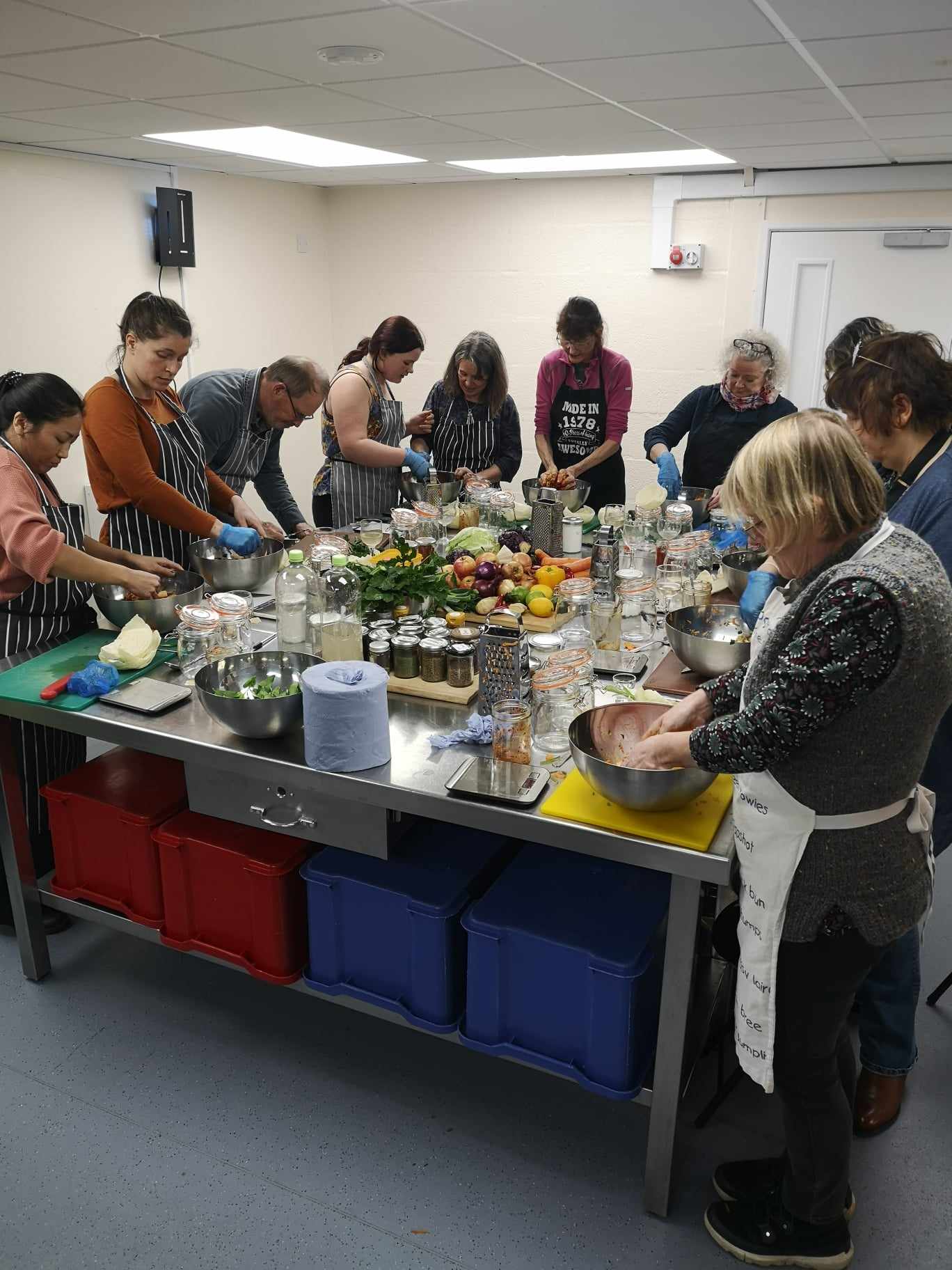 Forage & Ferment Workshop