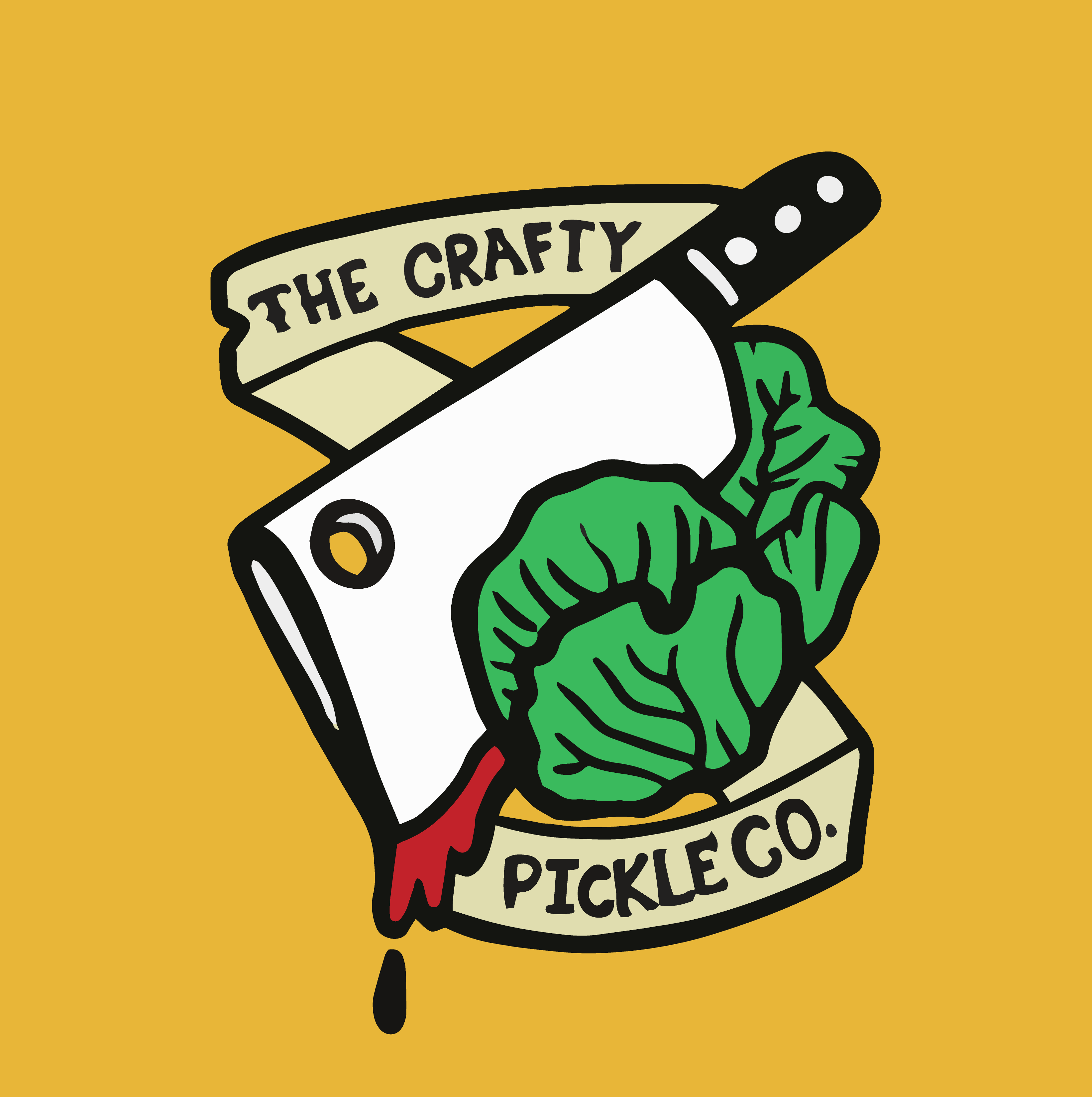 The Crafty Pickle Co.