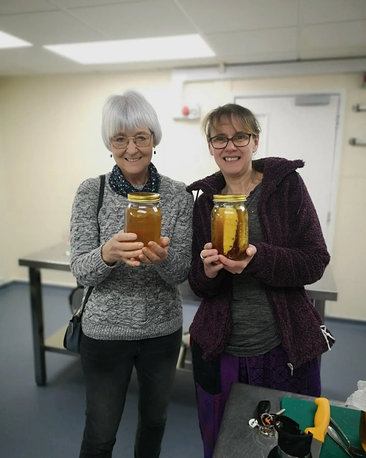 Kombucha Workshop