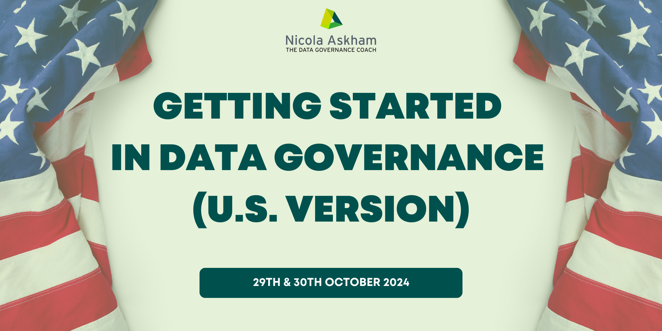 Getting Started in Data Governance (U.S. Version)