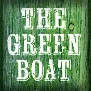 The Green Boat