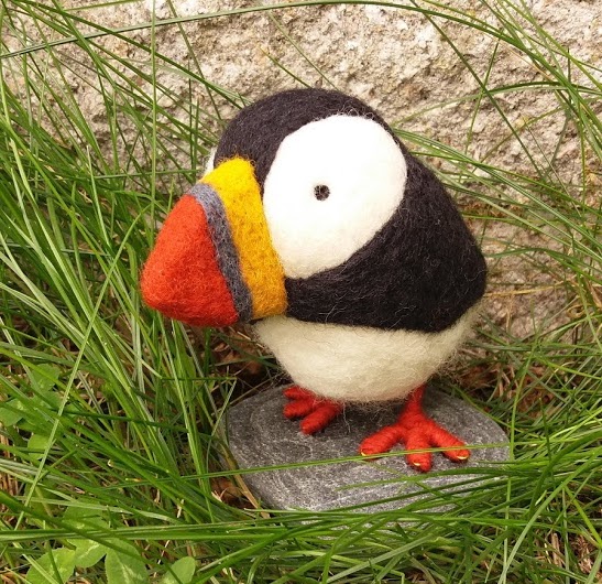 NEEDLE FELTING Workshop - Aberdeen (H1 Building)