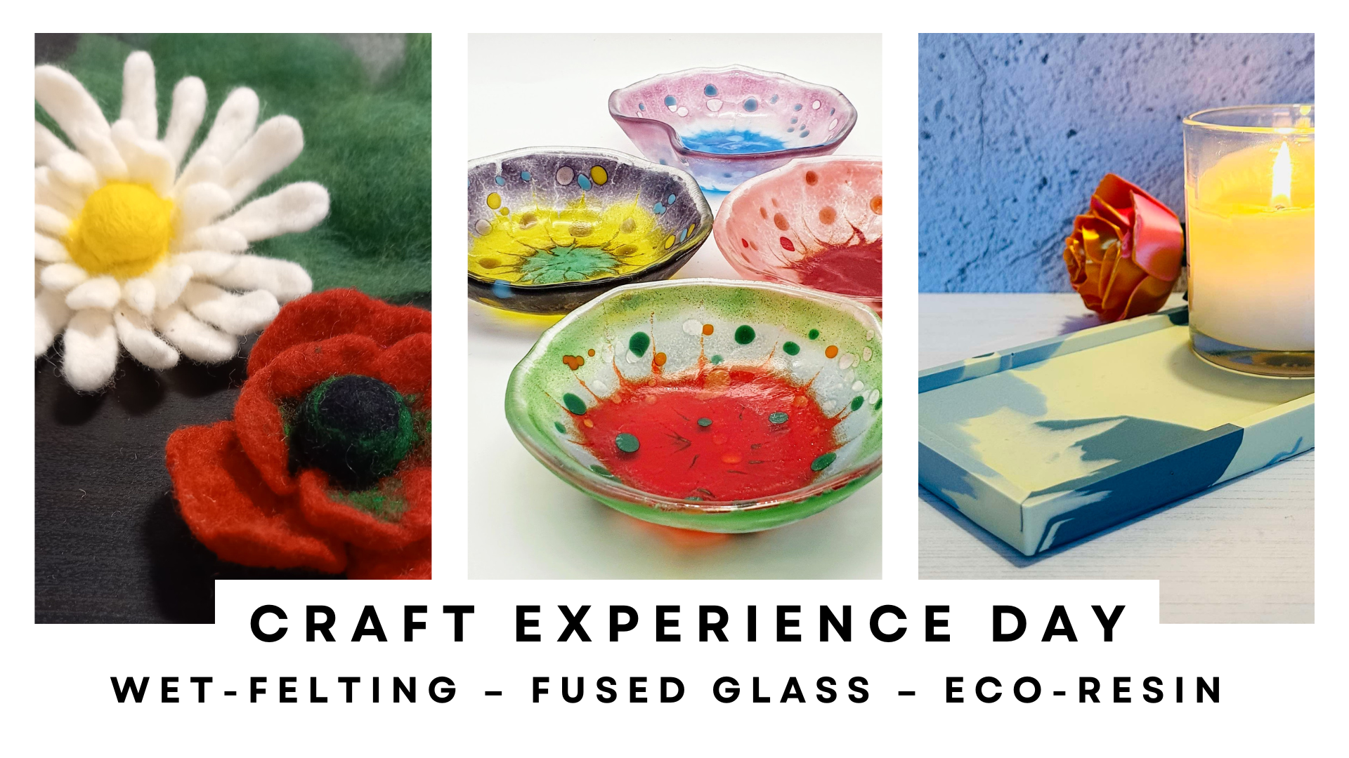 CRAFT EXPERIENCE DAY – Saturday 22nd March – Aberdeen