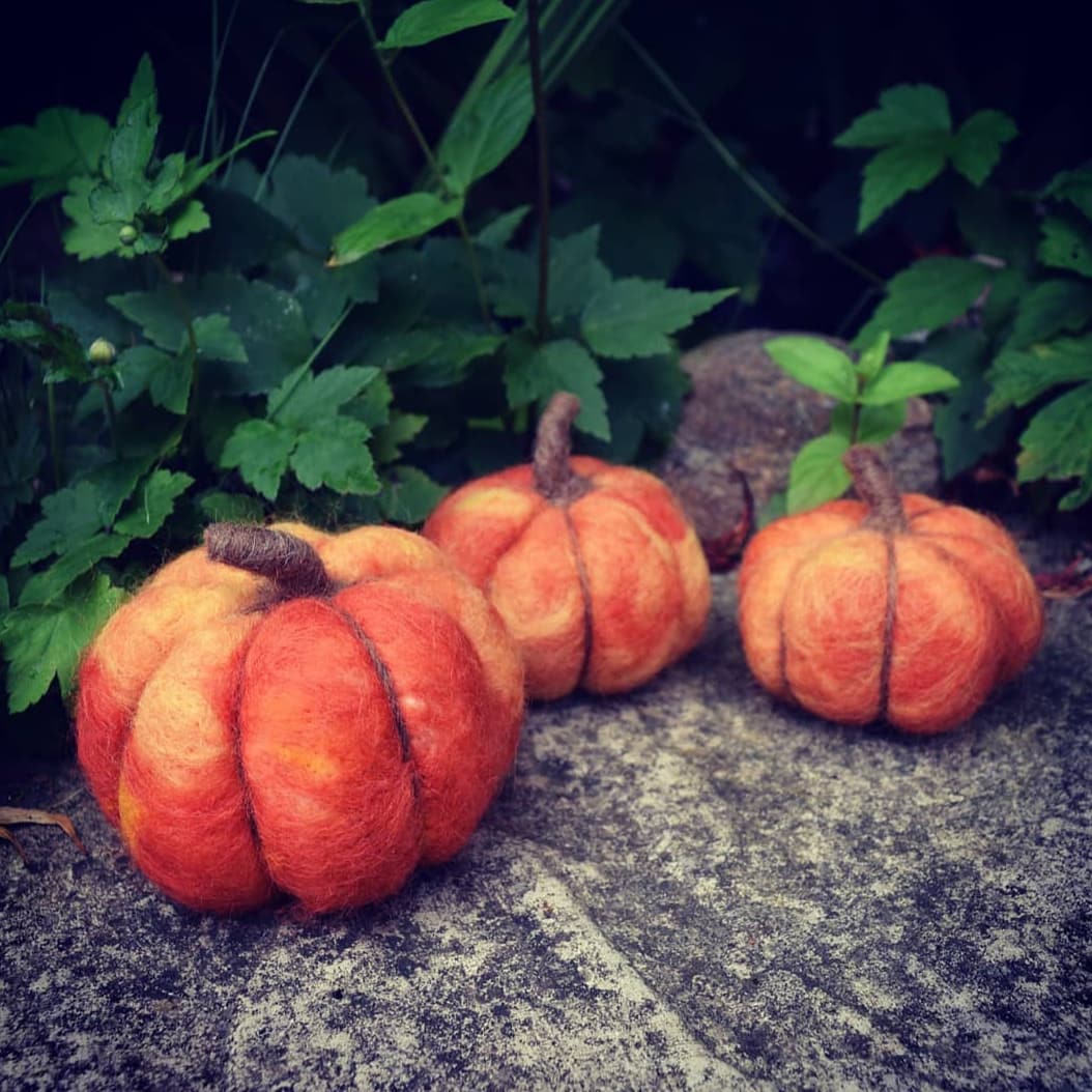 NEEDLE FELTING Workshop - Aberdeen (The Cult of Coffee)