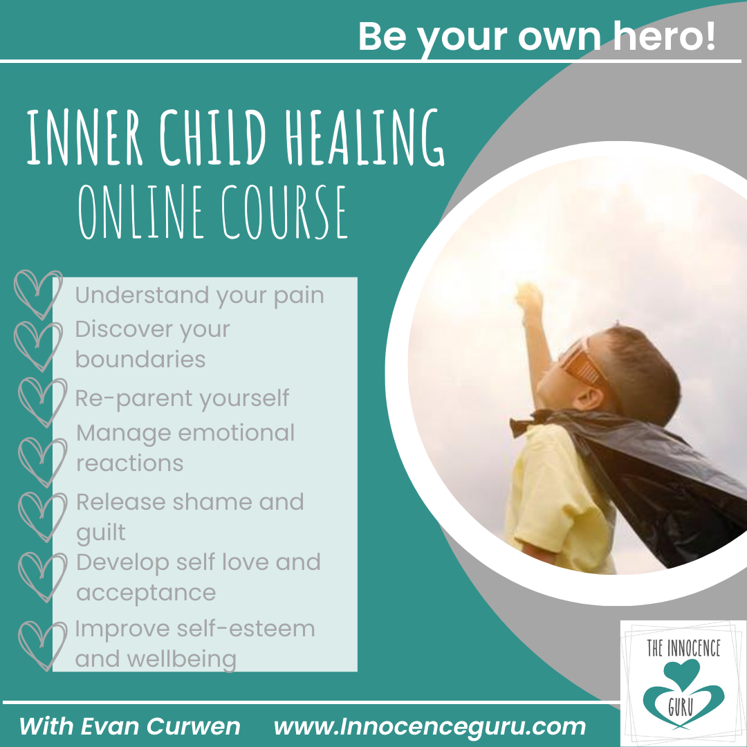 Inner Child Healing course 