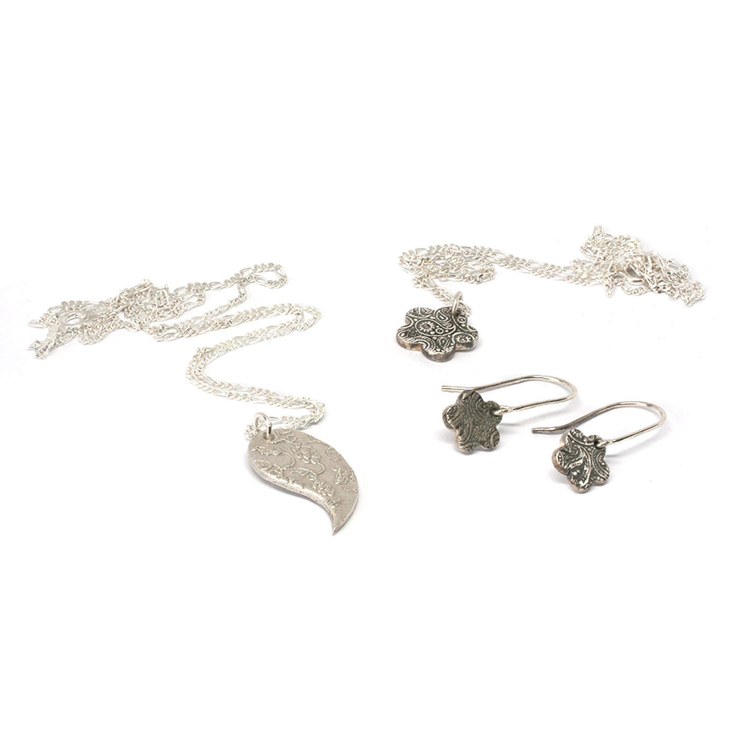 Silver Clay Jewellery Workshop – Evening Taster