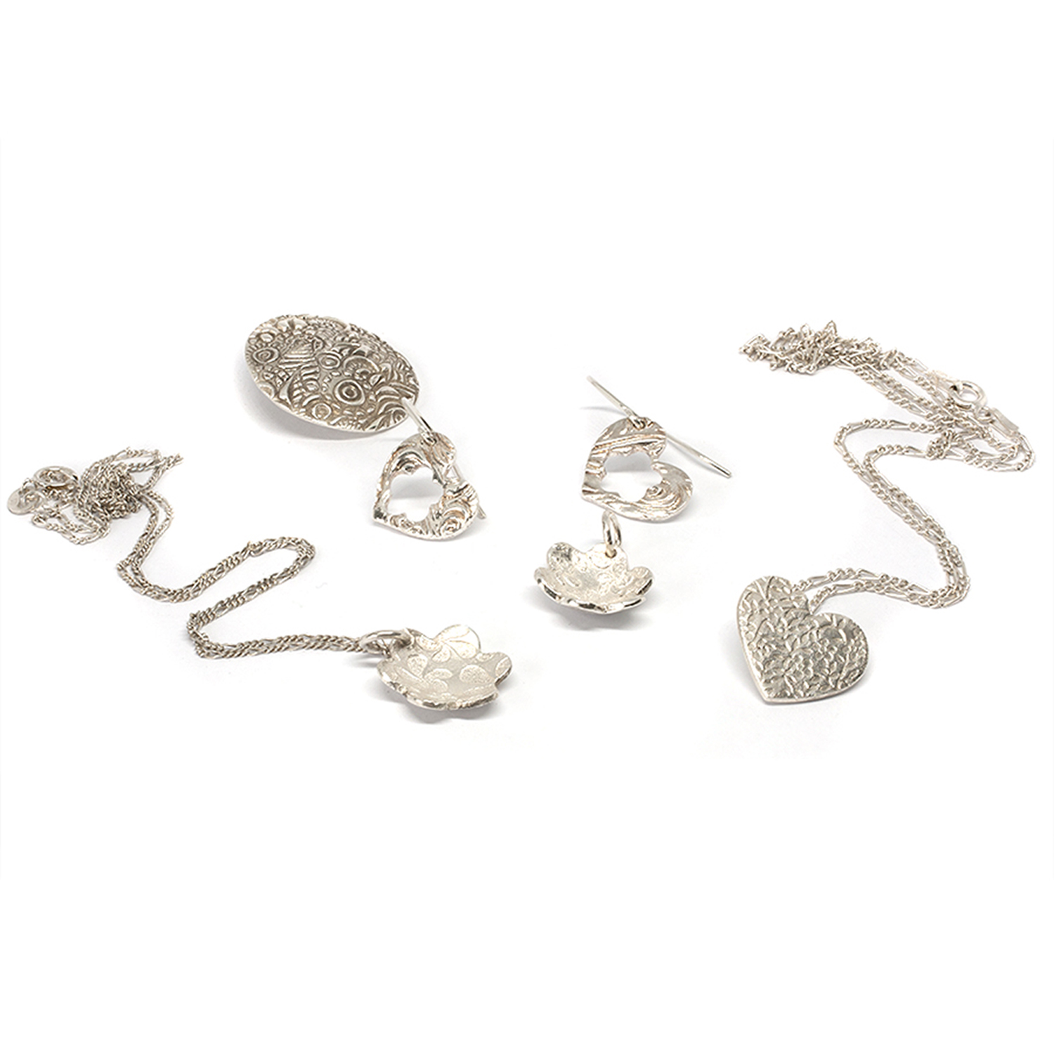 Silver Clay Jewellery Workshop – Full Day Class