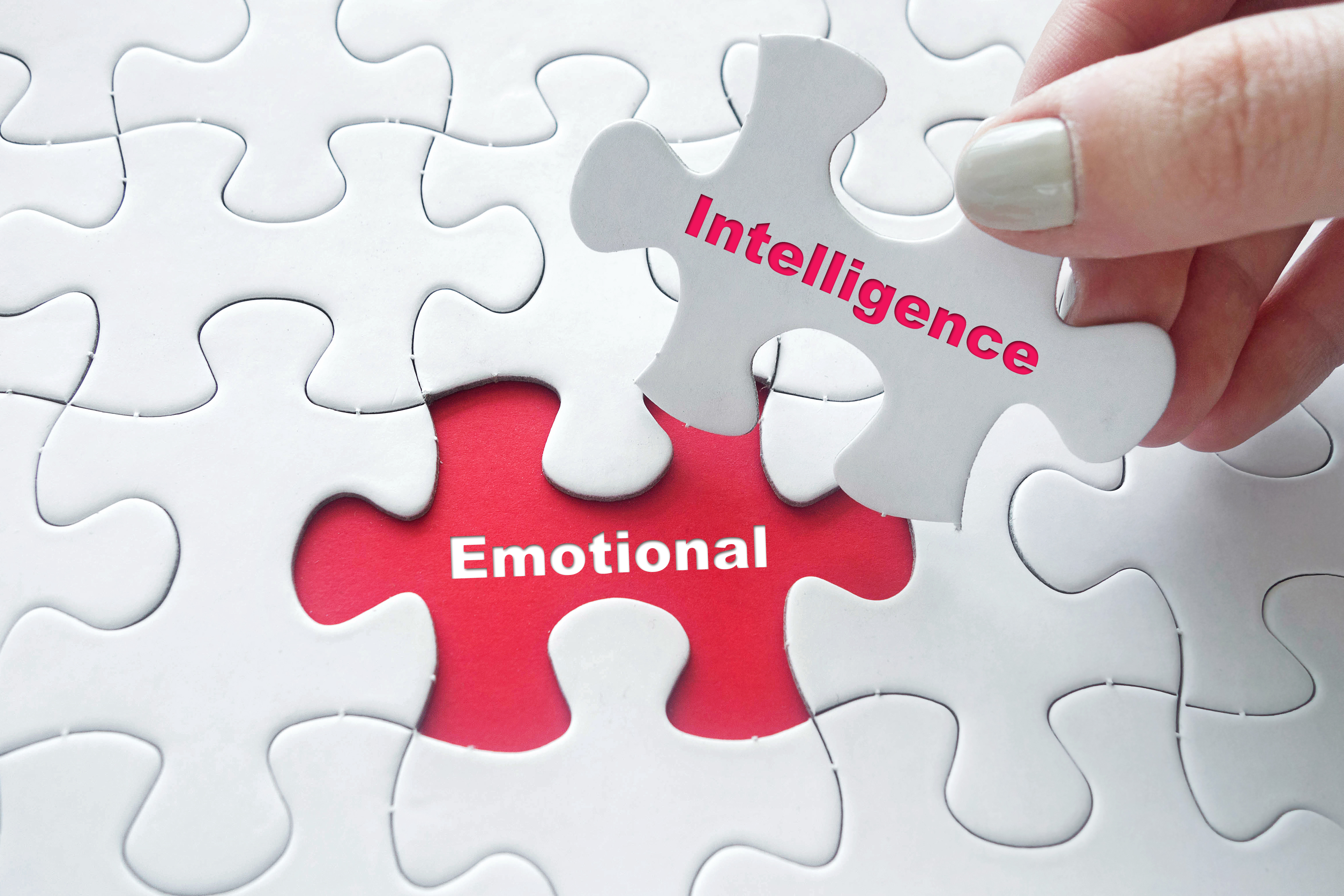 Leading with Emotional Intelligence.