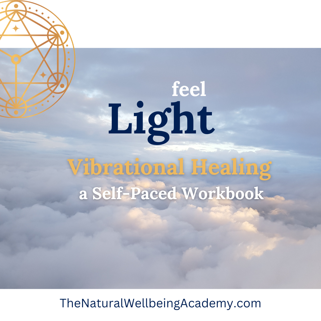 Feel Light: Vibrational Healing - launching Sept 2024