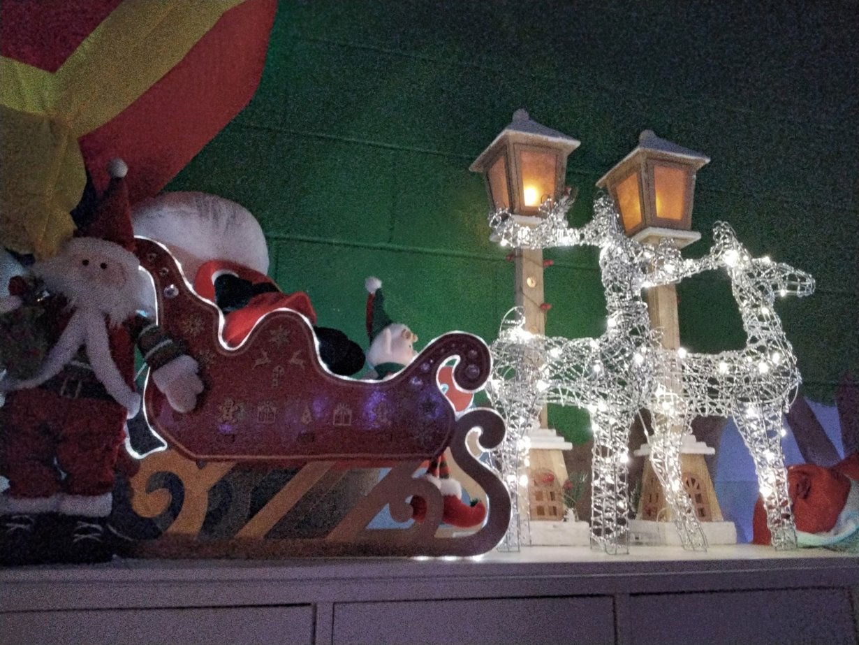 Sensory Santa - Saturday 20th December 2025 (10am - 3pm)