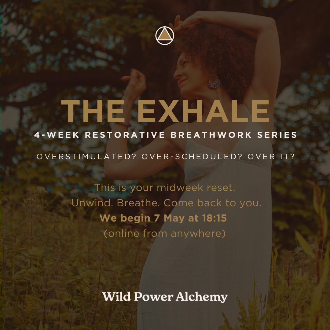 The Midweek Exhale