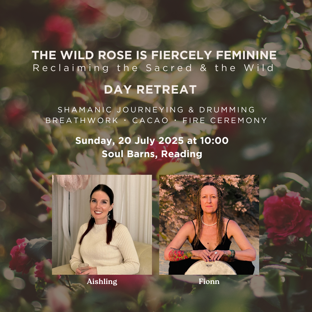 The Wild Rose is Fiercely Feminine - Day Retreat