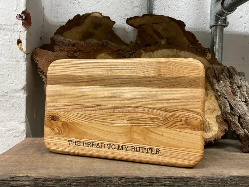 Beginners Woodworking: Make a Bread Board